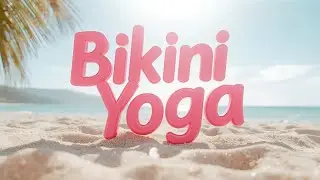 How to Pronounce Bikini Yoga