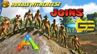 Gaming Evolved Season 4 With Extra Cheese! So It Begins... E1 - Ark: Survival Evolved