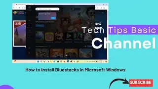 How to Run Virtual Android Device using Bluestacks 
