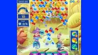 Bubble Witch 2 Saga level 434