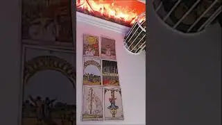 ОТМЕНА ДЕЙСТВИЙ В КАРТАХ. КАРТЫ ТАРО ОБУЧЕНИЕ #shorts