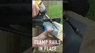 Build a Fence the Easy Way 
