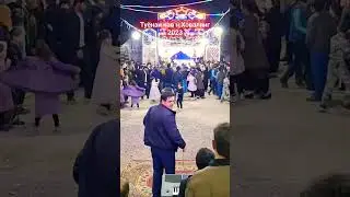 Зуровари Шокир туёна нав дар н.Ховалинг