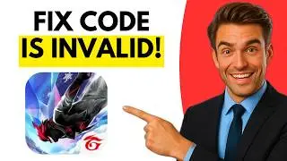 How To Fix Activation Code Invalid Please Enter Again Free Fire Advance Server (Step By Step 2026)