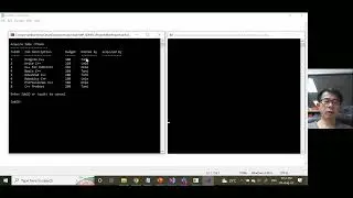C++ Programming Project