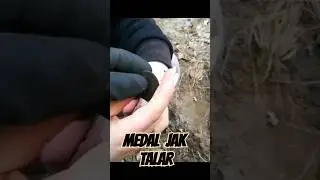Medal jak Talar  !