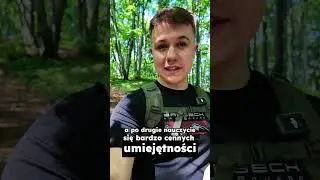 Sprawdź jak szybko możesz sobie urozmaicić wycieczkę po lesie! #shorts