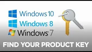 Find windows product key using Dynamo