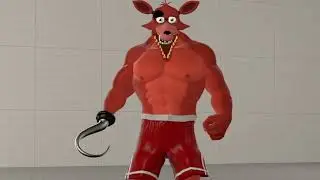 Buff foxy