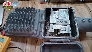 LED Street Light Repair Full short solution