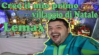 CREO IL MIO PRIMO VILLAGGIO LEMAX 2022