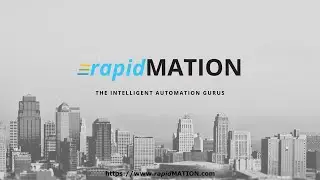 Showcase: K2 and UiPath for Master Data Management