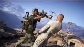 Tom Clancy's Ghost Recon Wildlands - Single player
