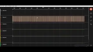 debugging UART inerface using the Logic Analyzer | How to use a Logic Analyzer to Debug UART
