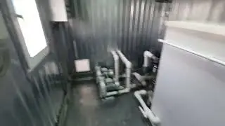 тех помещение блока  оникс доочистки и обеззараживания сточных вод