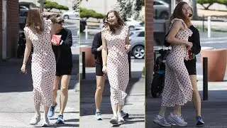 Violet, Jennifer Garner's 17-Year-Old Twin, Outshines Mom in LA Shopping Spree!