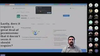 IT Cybersecurity - Browser Extensions 2023
