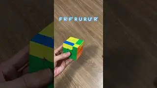 สูตรรูบิค OLL rubik 3*3