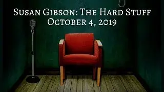 Susan Gibson - The Hard Stuff