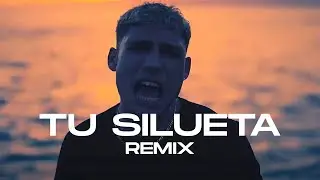 Diegote - Tu Silueta (Remix) | Fran Garro
