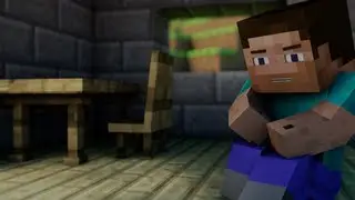 Waiting for Minecon - Minecraft Animation