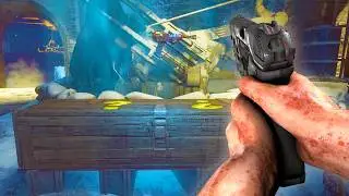TWO BOX CHALLENGE (Black Ops 3 Zombies)