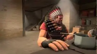 Heavy takes control of his life at 4am in the morning [SFM]
