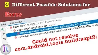 How to fix 