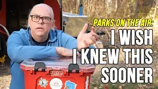 5 years of POTA experience revealed in 12 minutes
