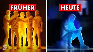 Die Wahrheit über Depressionen