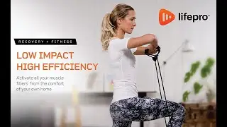 LifePro Waver Vibration Plate Exercise Machine