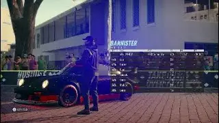 NFS Heat | Bannister | 1:55.41 With Livestream Commentary