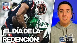 New York Jets vs. New England Patriots | 2023 Semana 18 de la NFL