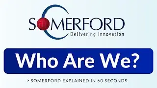 Somerford Explained in 60 Seconds | Helping Organisations Achieve Rapid and Secure Cloud Adoption