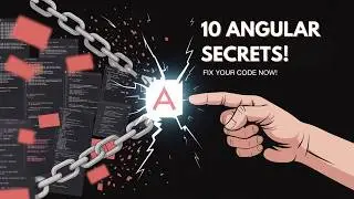 🚀 Angular Made Easy: 10 Simple Tips for Smoother Coding! (Beginner-Friendly)