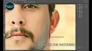 Photo Editing Tutorial in Photoshop