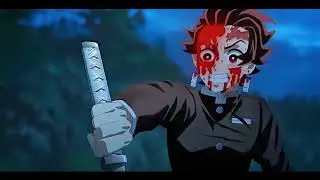 4k Demon Slayer Season 3   Episode 11 FINALE「AMV Edit