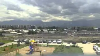 Time lapse Iphone 5