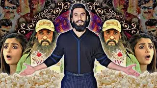 The Boycott bollywood Trend || Bollywood Roast || Bad Villager
