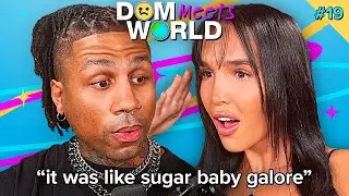 Revealing our sexual fantasies....ft. Lilah Gibney | Dom Meets World Ep. 19