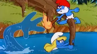 Gargamella Cerca Casa • Episodio Completo • I Puffi