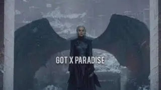 Got x Paradise 🔥||#got #hbo #status