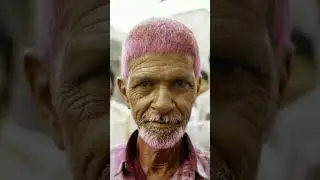 Nur noch kurz die Welt sehen - The man who wanted to see it all