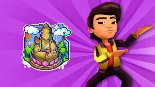SUBWAY SURFERS MARATHON CHALLENGE : HONG KONG 2018