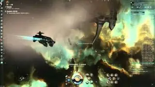 EVE Online - боевые миссии #2