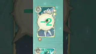 The Tcg Genshin Impact Event In A Nutshell #Shorts