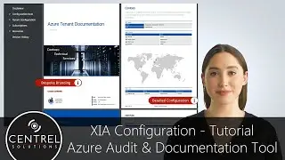 Azure Audit & Documentation Tool - Tutorial #xiaconfiguration
