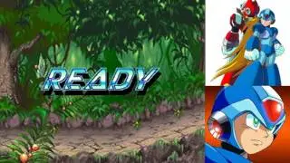 Megaman X4 Playthrough