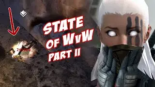 Guild Wars 2: State of WvW (Pt II - Gravity)