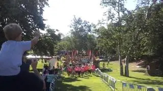 Irvine Lake  Mud Run